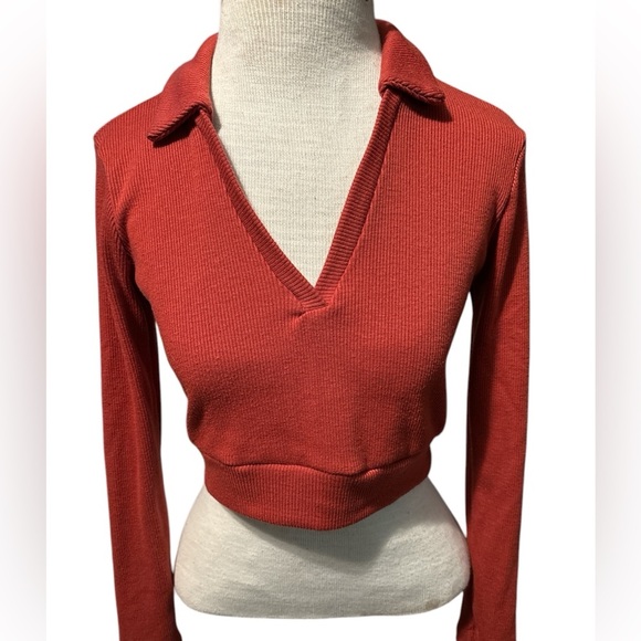 Altar’d State Women’s Crop Top - Picture 1 of 3